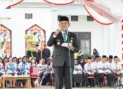 Upacara HUT Ke-80 PGRI dan Hari Guru di Murung Raya: Momentum Perkuat Peran Pendidik Bangun SDM Bangsa