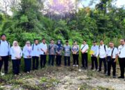 Kantah Barito Utara Pastikan Legalitas Lahan Calon Sekolah Rakyat di Kelurahan Jingah