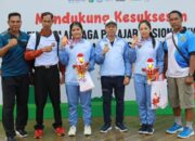 Kalteng Raih Perunggu di POPNAS 2025 Lewat Cabor Dayung