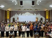 Disdagperin Kalteng Dorong Gizi Sehat dan Keterampilan Kerja, Fondasi Masyarakat Mandiri dan Berdaya Saing