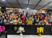 DP3APPKB Kalteng Dorong Desa Ramah Perempuan