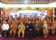 Pemkab Mura Tingkatkan Kapasitas ASN Lewat Bimtek Perencanaan dan Anggaran Responsif Gender