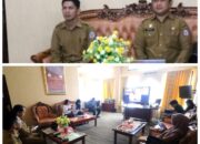 Pemkab Mura Dukung Program “Tiga Juta Rumah”, Ikuti Rakor Penanganan Inflasi Bersama Kemendagri