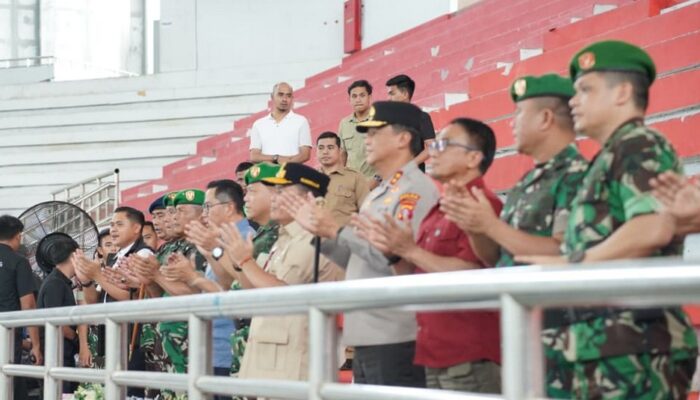 Gubernur Kalteng Tutup Persami KKRI 2025, Tekankan Nilai Huma Betang dan Bela Negara