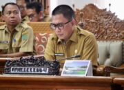 Sekda Pulang Pisau Hadiri Rapat Banmus DPRD Bahas Agenda Strategis Daerah