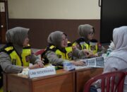 Dukung Asta Cita, Rumkit Bhayangkara Polda Kalteng Gelar Pemeriksaan Kesehatan Gratis