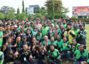 Kapolda Kalteng Ajak Masyarakat Wujudkan Persatuan Lewat Apel Kebangsaan