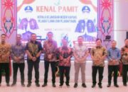 Pemkab Kapuas Siap Dukung Langkah Strategis Kejaksaan, Bupati HM Wiyatno Hadiri Kenal Pamit Kepala Kejari Kapuas