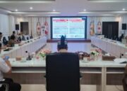 Perkuat Upaya Pengendalian Inflasi, Bupati Kapuas Ikuti Rakor Secara Virtual