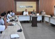 Pemkab Kapuas dan BPJS Kesehatan Gelar Penguatan Program JKN dan Keberlanjutan UHC