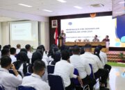 Irjen Pudji Prasetijanto Hadi Tekankan CPNS ATR/BPN untuk Jaga Kedaulatan Negara