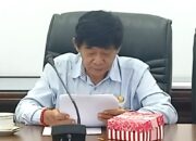 Edi Frans Aji Apresiasi Langkah Cepat Pemkab Percepat Pembangunan Koperasi Merah Putih