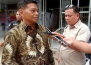 Ketua Komisi III DPRD : Kepengurusan Baru PWI Barito Utara Diharapkan Mampu Menyatukan Seluruh Wartawan