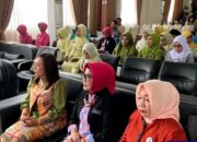 Hadiri Musda GOW Barito Utara 2025, Ketua Komisi I DPRD Soroti Penguatan Peran Perempuan