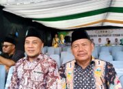 Pawai Ta’aruf MTQH XXXIII Semarakkan Muara Teweh, DPRD Beri Apresiasi dan Dorong Penguatan Syiar Islam