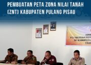 Pemprov Kalteng Gelar Bimtek KKPR, BPN Turut Dorong Penguatan Pengawasan Tata Ruang