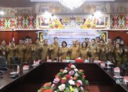 Mewakili Bupati Mura, Plt. Sekda Pimpin Rakor Pemanfaatan Aplikasi SiSAPAN
