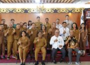 Kembangkan Sektor Pertanian, Bupati Heriyus Apresiasi Sinergi Pemkab Mura Kerjasama UPR