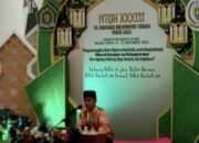 Lomba Tashfiz Hadits MTQH XXXIII Berlangsung Tertib, Peserta Capai 14 Orang per Kategori