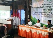 Wahyudi Dorong PCNU Barito Utara Perkuat Regenerasi, Jadi Contoh bagi Cabang Lain