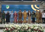Prioritaskan Infrastruktur hingga Kesejahteraan Sosial, Bupati Barito Utara Resmi Canangkan Program 100 Hari Kerja