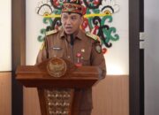 Disbun Kalteng Latih Pekebun Sawit Raih Sertifikasi ISPO