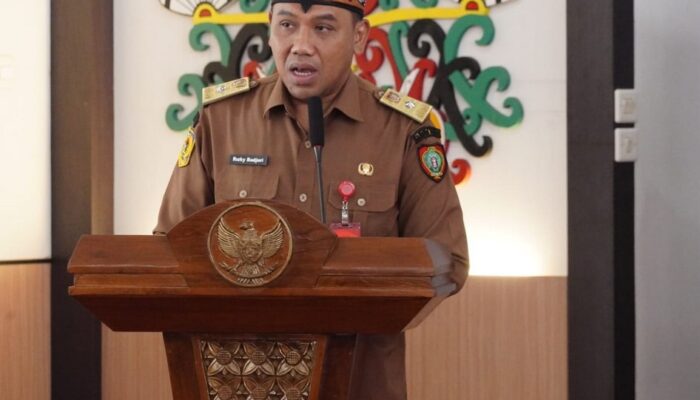 Disbun Kalteng Latih Pekebun Sawit Raih Sertifikasi ISPO