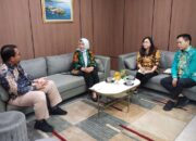 Pemprov Kalteng Dukung Penuh Pengembangan Kampung Nelayan Merah Putih