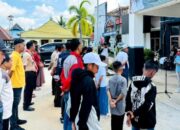 Disdik Barito Utara Resmi Kirimkan Kontingen O2SN ke Tingkat Nasional di Depok