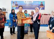 Peningkatan Keterampilan Tenaga Kerja, UPT BLK Barito Utara Gelar Pelatihan Menjahit Lanjutan