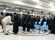 Gubernur Agustiar Minta Dewan Hakim MTQH XXXIII Junjung Integritas dan Transparansi Penilaian