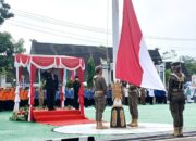 Bupati Barito Utara Tekankan Tiga Teladan Pahlawan dalam Peringatan Hari Pahlawan 2025