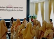DWP Barito Utara Gelar Pertemuan Bulanan dan Kelas Kecantikan untuk Perkuat Pemberdayaan Perempuan