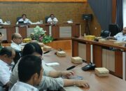 Bupati Barito Utara Shalahuddin Tegaskan Kopdeskel Merah Putih Jadi Prioritas Nasional, Barito Utara Pacu Percepatan Operasional
