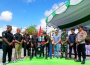 Festival Kuntau Bupati Cup 2025: Ajang Pelestarian Budaya dan Pembinaan Atlet Muda Kalteng
