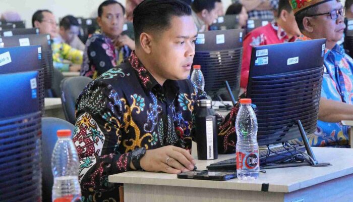 BKD Kalteng Gelar Profiling ASN Berbasis Merit
