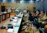 Sekda Barito Utara Dorong Peningkatan Komitmen Kabupaten Layak Anak