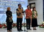 Shalahuddin Serukan Persatuan untuk Mewujudkan Pembangunan Berkeadilan di Barito Utara