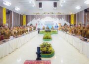 Wagub Kalteng Dorong Efisiensi dan Sinergi Program Prioritas