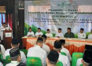 PD-PKPNU Angkatan I 2025 Resmi Dibuka, Mardjulin Tekankan Lahirnya Kader NU yang Berkarakter Tangguh