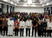 Seminar Gerakan Cinta Al-Qur’an 2025 Gaungkan Penguatan Generasi Qurani, 14 Kabupaten/Kota Kafilah MTQH XXXIII Hadir di Muara Teweh