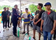 Pemkab Barito Utara Salurkan Paket Sembako untuk 918 Warga, Fokus pada Kelompok Rentan