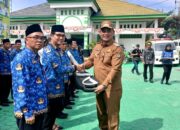 Pemkab Barut Fokus Wujudkan 100 Persen Layanan Kesehatan Gratis bagi Warga Tidak Mampu