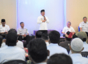 Pemanfaatan untuk Kegiatan Masyarakat, Bupati Kapuas HM Wiyatno Resmikan Gedung Serbaguna Anjir Mambulau Barat