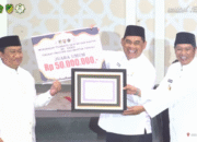 Barito Utara Sukses Raih Predikat Juara Umum MTQH XXXIII Tingkat Provinsi Kalteng, Bupati Barito H. Shalahuddin Ucapkan Rasa Syukur