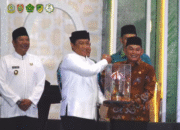 Murung Raya Raih Peringkat Ketiga MTQH XXXIII Kalteng, Pembinaan Qari-Qariah Dinilai Makin Berbuah Hasil