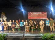 Gelar Seni Budaya Kalteng Rayakan Semangat Kepahlawanan