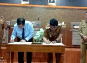 Pemkab Barito Utara–Kejari Muara Teweh Resmi Jalin Kerja Sama Perkuat Penegakan Hukum dan Pendapatan Daerah