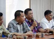 Wabup Barito Utara Dialog Langsung dengan Perangkat Desa Bahas Aspirasi dan Kesejahteraan