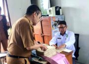 Dinas Kearsipan dan Perpustakaan Barito Utara Terima Al-Qur’an Tulisan Tangan Ulama Lokal, Siap Diusulkan Jadi Warisan Budaya